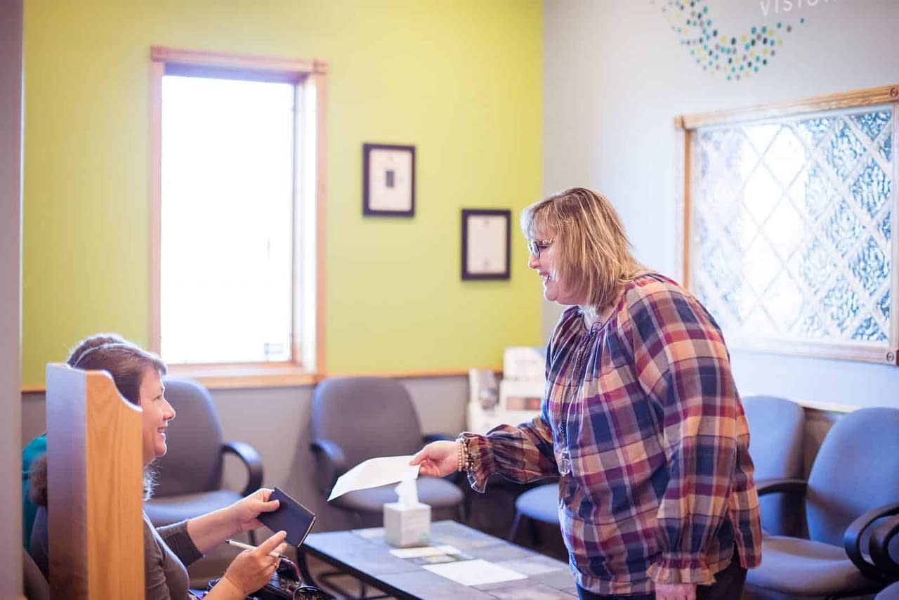patient registration forms